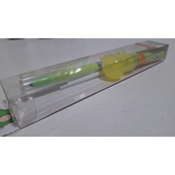 KAP CAT LUCKY DRAGON MULTI INK & TOPPER ERASABLE GEL PEN SET 5 CT LOT NEW - Picture 5 of 6